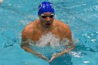Swimming vs CGA  Wheaton College Swimming & Diving vs Coast Guard Academy. - Photo By: KEITH NORDSTROM : Wheaton, Swimming, diving
